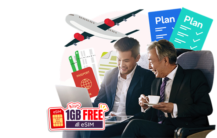 Flexible worldwide travel insurance coverage with Singlife Corporate Travel Insurance