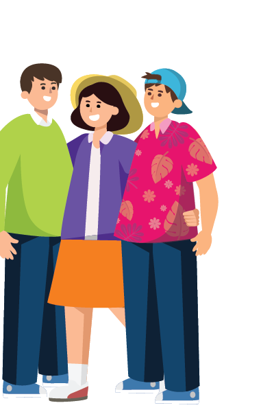 custom background left